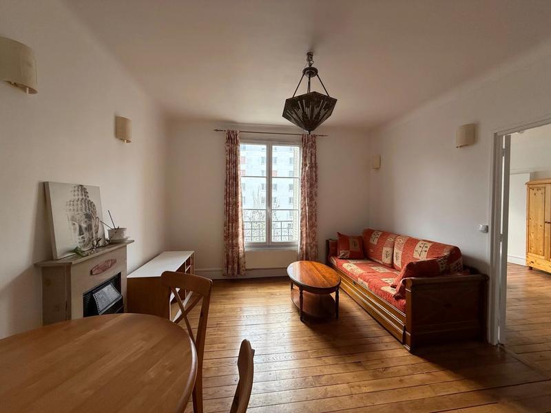 Appartement - 54 m² - 2 pièces