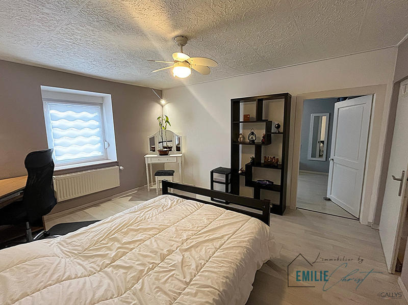 Maison - 121 m² - 5 pièces