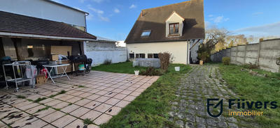Maison - 160 m² - 6 pièces