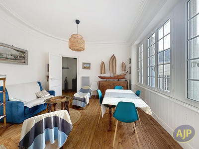 Appartement - 89 m² - 3 pièces