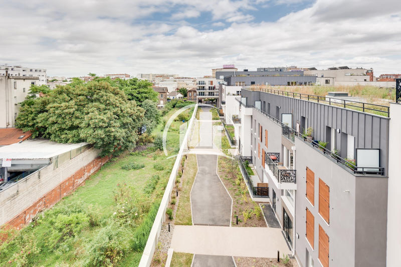 Appartement - 89 m² - 3 pièces