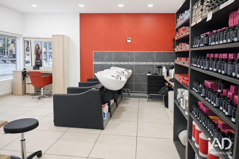 Local commercial - 80 m²