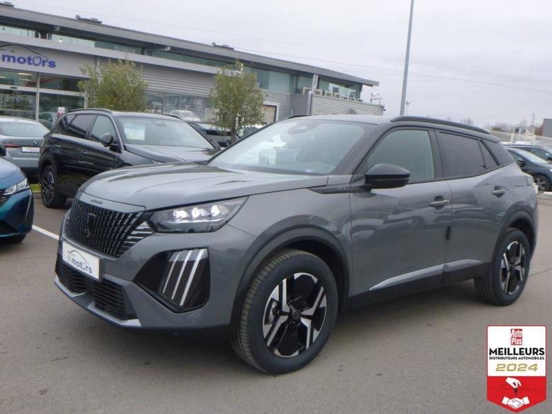 Peugeot 2008 Hybrid 145 e-Dcs6 Gt