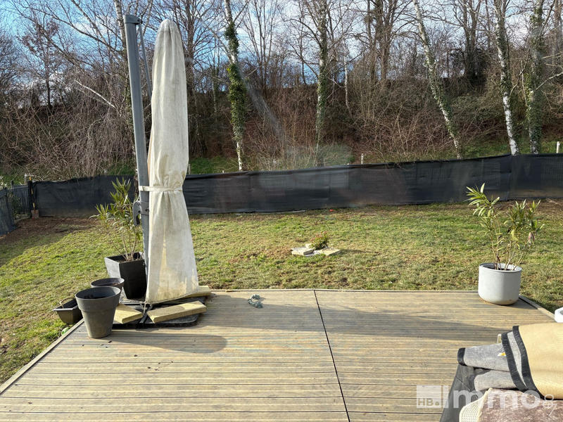 Maison contemporaine - 190 m² - 6 pièces