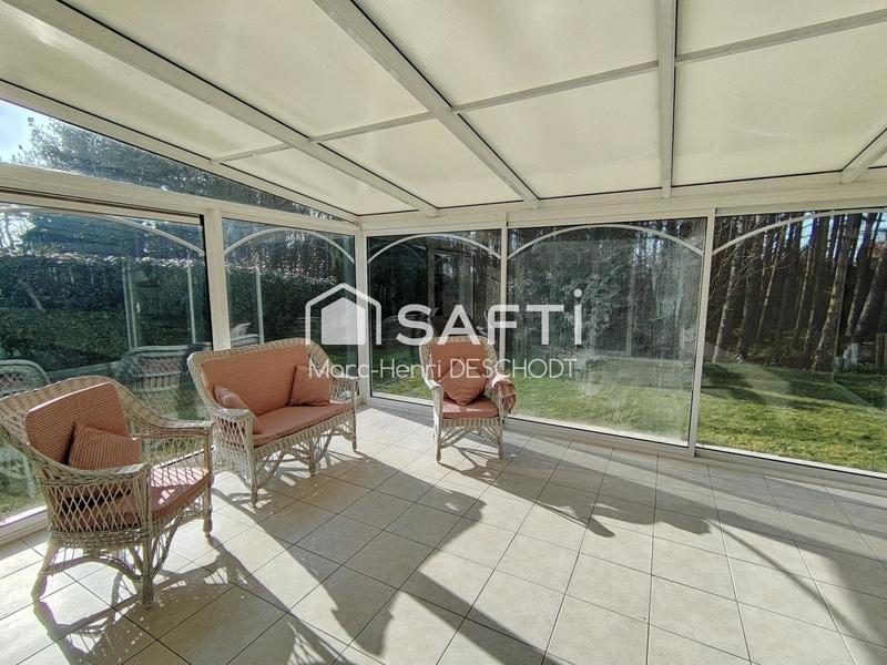 Maison - 175 m² - 6 pièces
