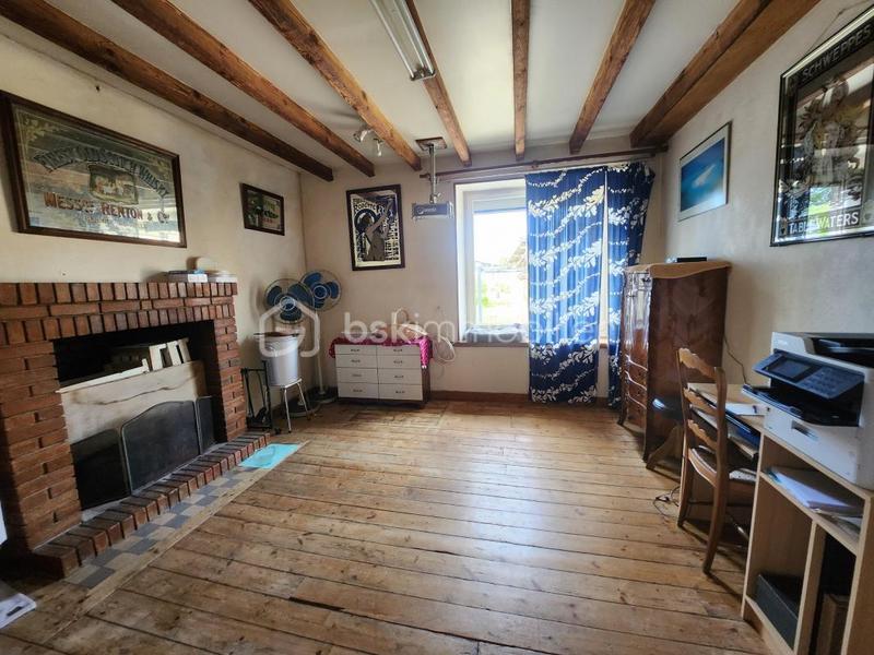 Longère - 220 m² - 8 pièces