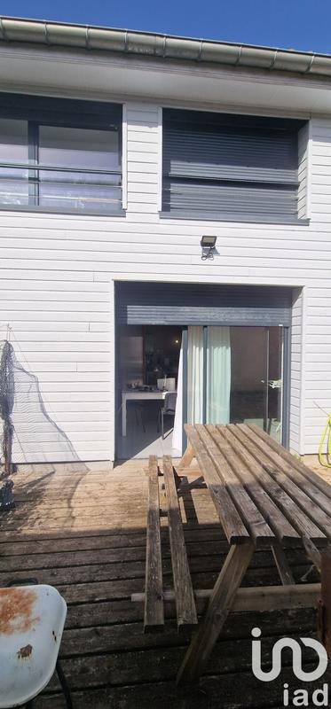 Appartement - 92 m² - 4 pièces