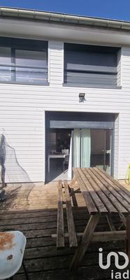 Appartement - 92 m² - 4 pièces