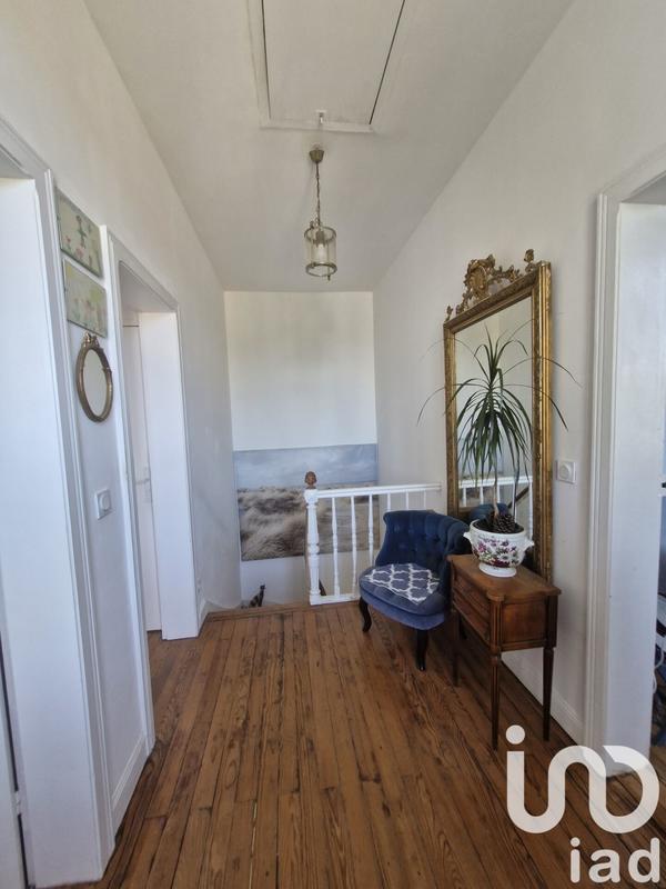 Maison de ville - 127 m² - 5 pièces