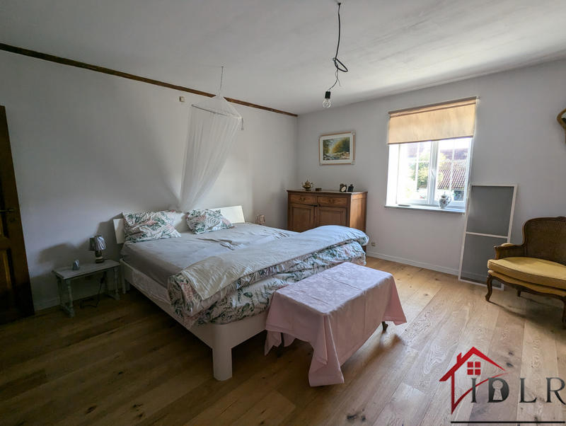 Bastide - 240 m² - 7 pièces