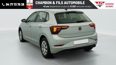 Volkswagen Polo 1.0 80 s Bvm5