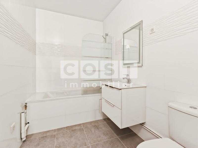 Appartement - 32 m² - 1 pièce