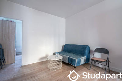 Appartement - 38 m² - 2 pièces