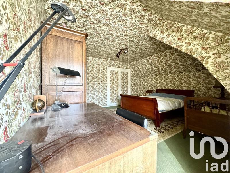 Maison - 179 m² - 8 pièces