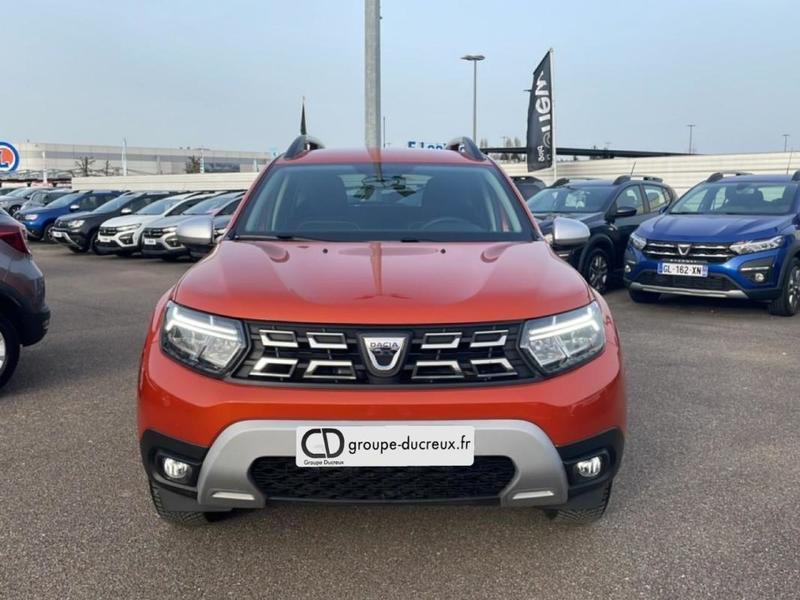 Dacia Duster Blue dCi 115 4x4 Prestige