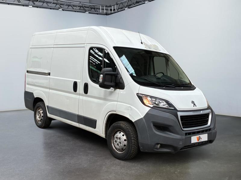 Peugeot Boxer Fourgon Tole 330 L1h2 Bluehdi 130 Premium Pack