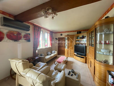 Maison - 157 m² - 6 pièces