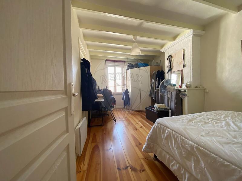 Maison - 55 m² - 3 pièces