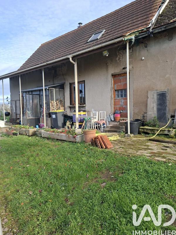 Maison - 113 m² - 4 pièces