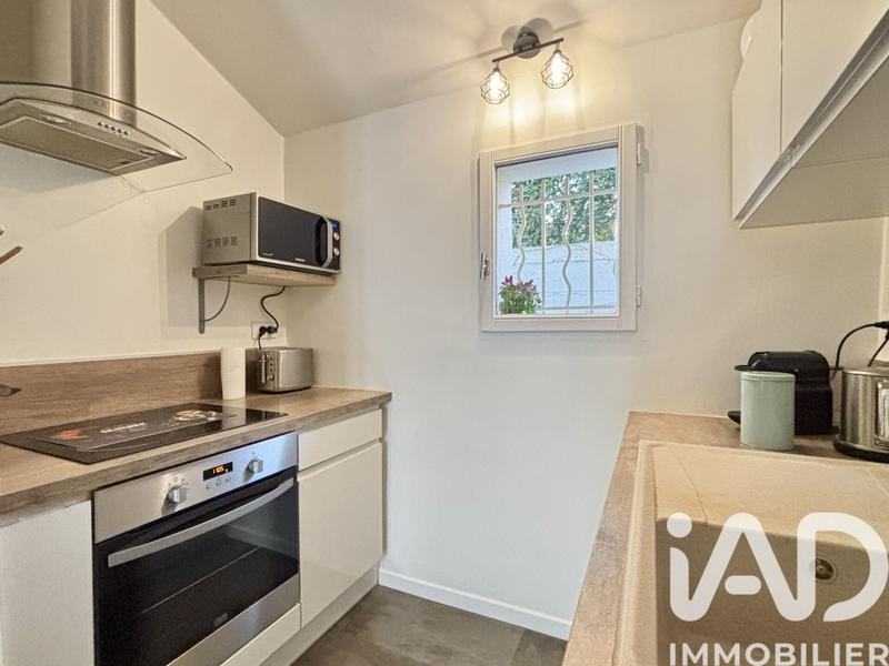 Appartement - 44 m² - 2 pièces