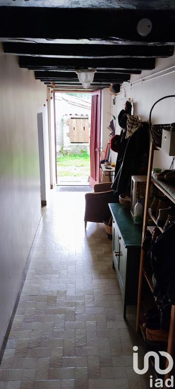 Maison de village - 124 m² - 4 pièces