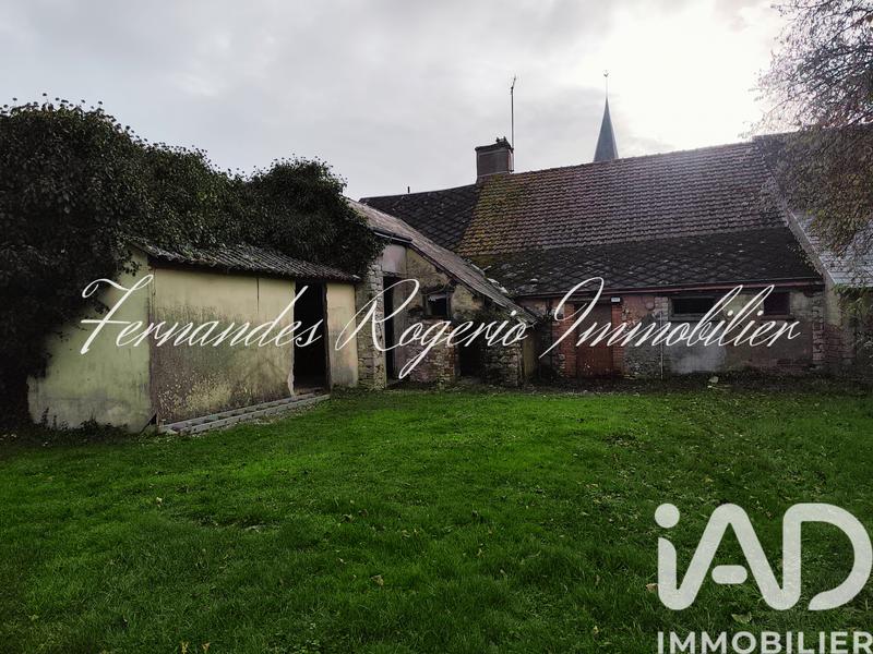 Maison - 86 m² - 4 pièces