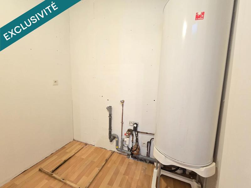 Maison - 101 m² - 7 pièces