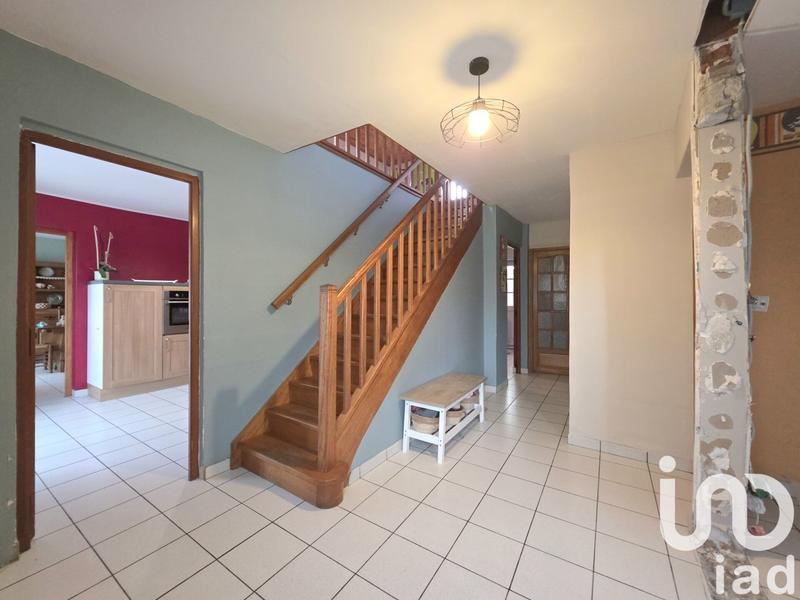 Maison de campagne - 200 m² - 6 pièces