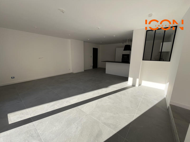 Appartement - 86 m² - 3 pièces