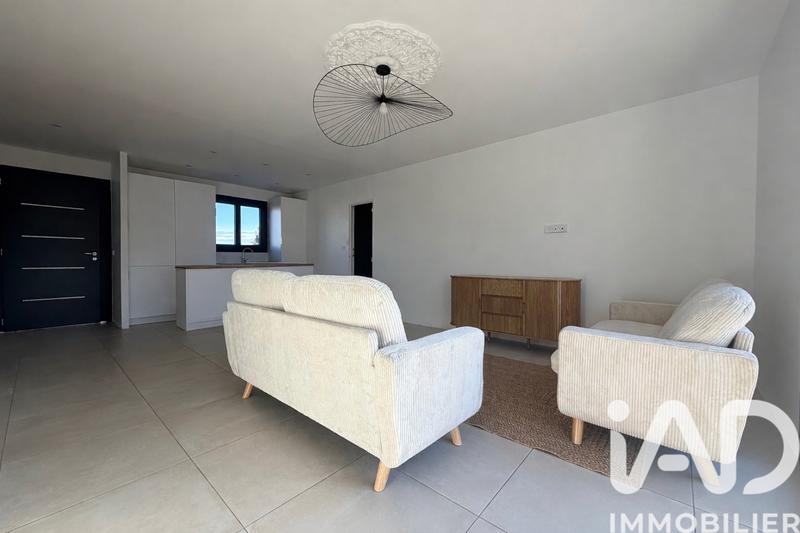 Maison - 76 m² - 4 pièces