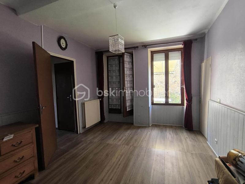 Maison de village - 70 m² - 5 pièces