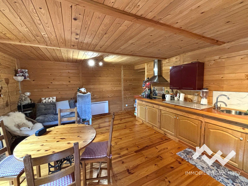 Appartement - 49 m² - 2 pièces