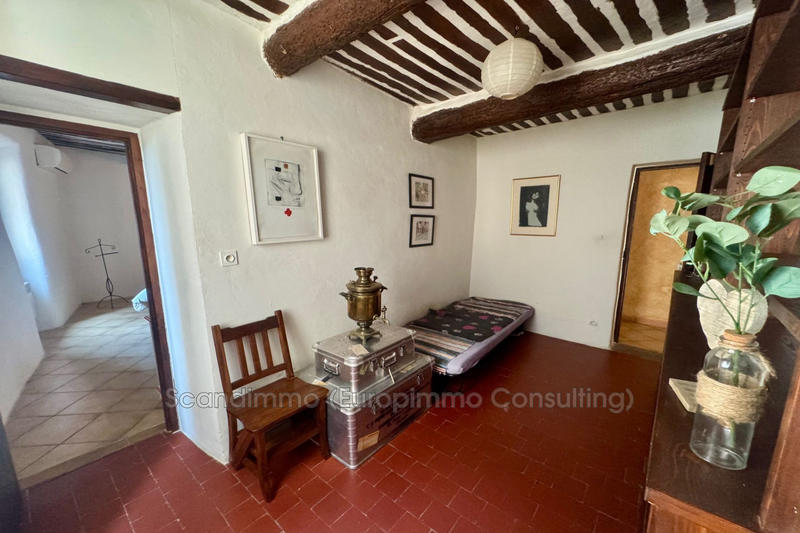 Maison de village - 111 m² - 4 pièces