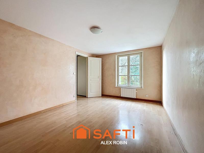 Maison - 196 m² - 5 pièces