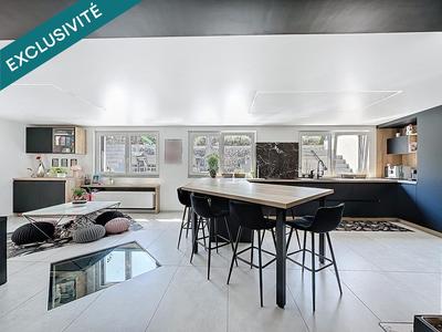 Maison - 158 m² - 6 pièces