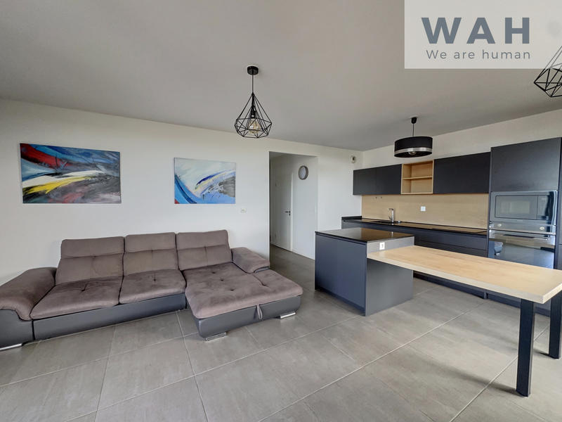 Appartement - 67 m² - 3 pièces