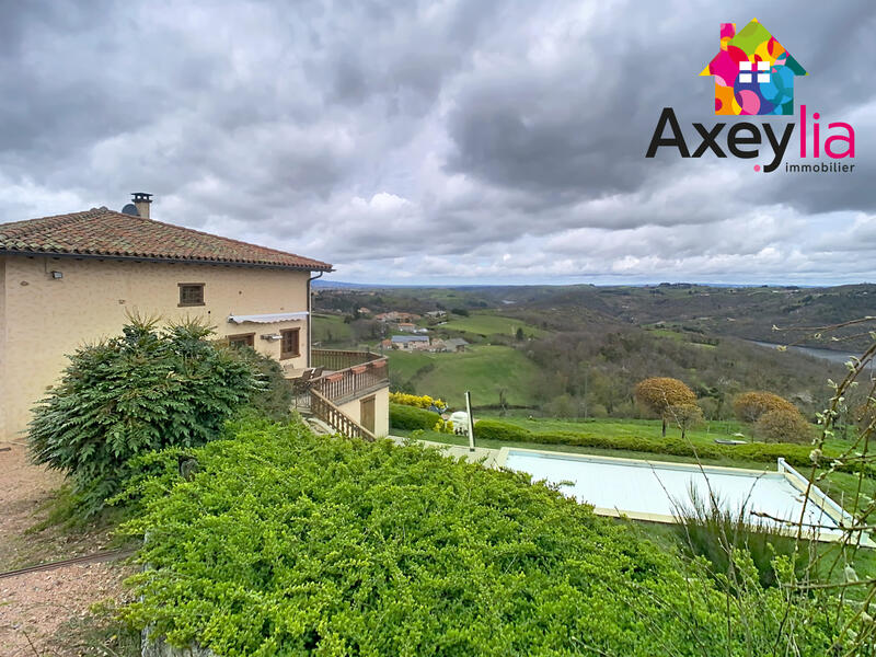 Maison - 173 m² - 7 pièces