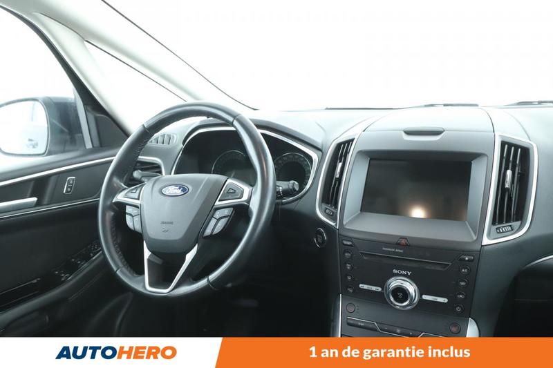 Ford s-Max 2.0 EcoBlue Titanium Auto 7pl 150 ch