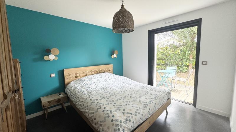 Maison d'architecte - 170 m² - 6 pièces