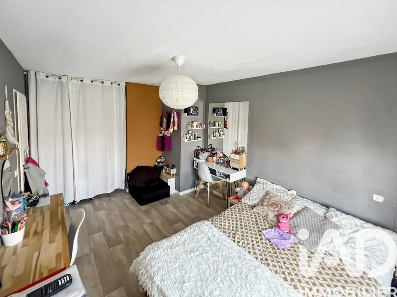 Maison - 126 m² - 5 pièces