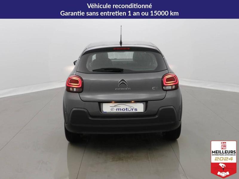 Citroën C3 PureTech 110 Feel +Navigation