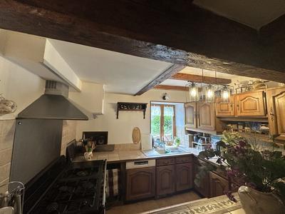 Maison ancienne - 175 m² - 7 pièces