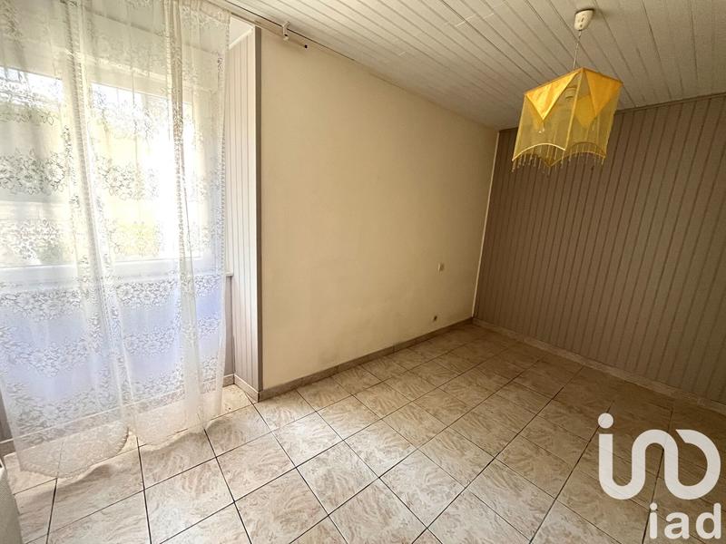 Maison - 50 m² - 3 pièces