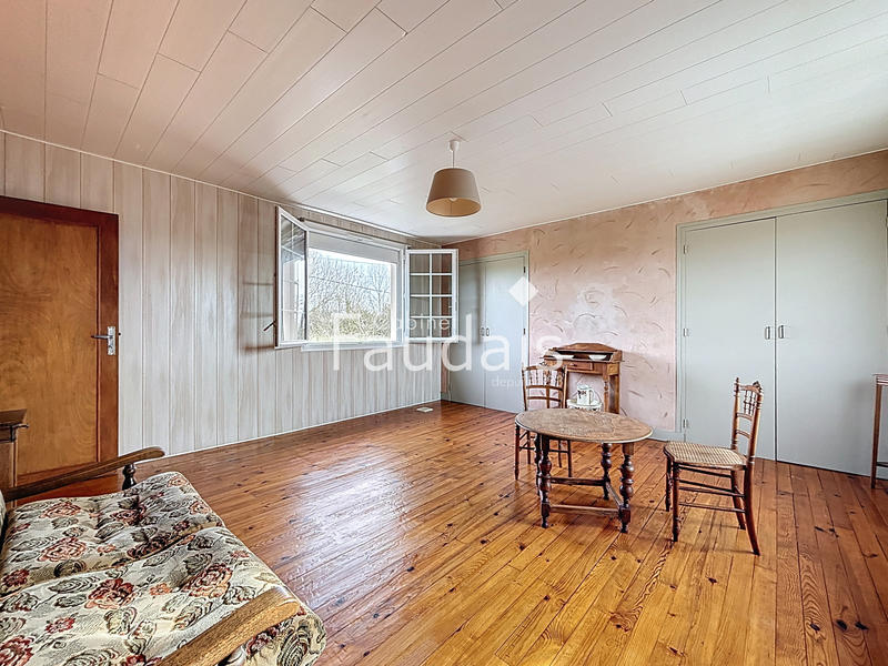 Maison - 120 m² - 5 pièces