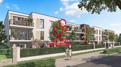 Appartement - 37 m² - 2 pièces