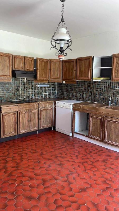 Maison ancienne - 231 m² - 7 pièces