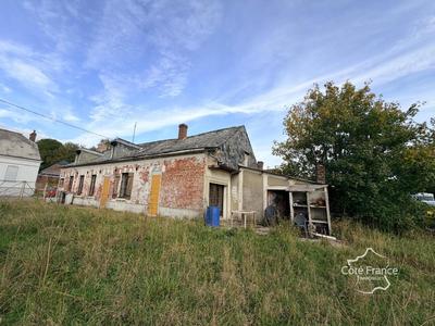 Maison de village - 110 m² - 4 pièces