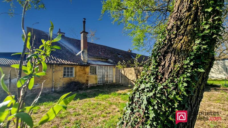 Maison - 85 m² - 5 pièces