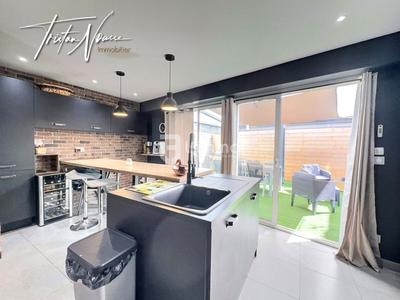 Maison de village - 114 m² - 5 pièces