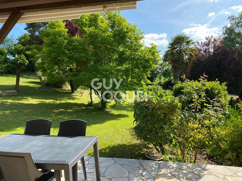 Maison - 137 m² - 4 pièces